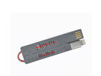 Кабели и Адаптери PlusUs LifeLink Ultra-portable USB Charge & Sync cable