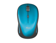 Мишки TRUST Yvi FX, в синьо