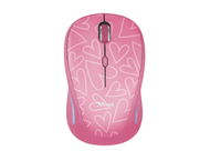 Мишки TRUST Yvi FX, в розово