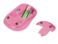 Мишки TRUST Yvi FX, в розово