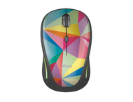 Мишки TRUST Yvi FX, geometrics