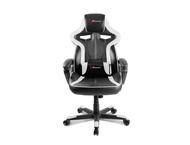 Геймърски столове Arozzi Milano, в бяло