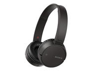 Слушалки Sony WH-CH500, в черно