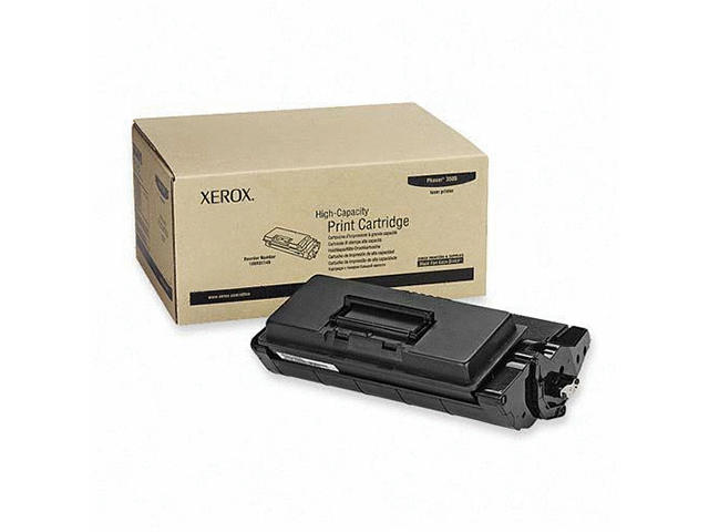 Консумативи Оригинален Xerox Phaser 3500 Hi-Cap Print Cartridge