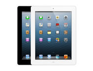 Таблети Apple iPad Retina WiFi 64GB, черен цвят