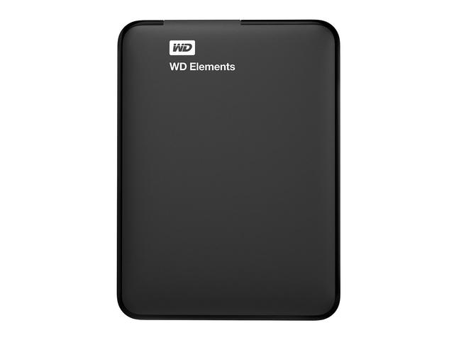 Външни HDD 3TB WD Elements USB 3.0