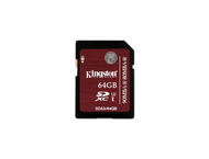 Карти памет 64GB SDHC Kingston UHS-I U3