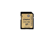 Карти памет 128GB SDXC Kingston Ultimate Class 10 UHS-I