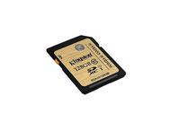 Карти памет 128GB SDXC Kingston Ultimate Class 10 UHS-I