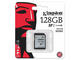 Карти памет 128GB SDXC Kingston Class 10 UHS-I