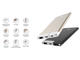 Външни батерии Silicon Power Power Bank S105 златист цвят