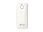 Външни батерии Silicon Power Power Bank P51 бял цвят