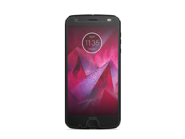 Защитно фолио Закалено стъкло за  Motorola E4 Plus