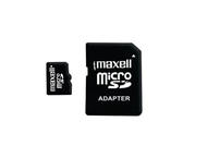 Карти памет 64GB Maxell microSDXC Class 10