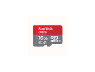 Карти памет 16GB microSDHC SanDisk Ultra Class 10 UHS-I
