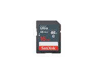 Карти памет 16GB SDHC SanDisk Ultra Class 10 UHS-I