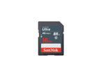 Карти памет 16GB SDHC SanDisk Ultra Class 10 UHS-I