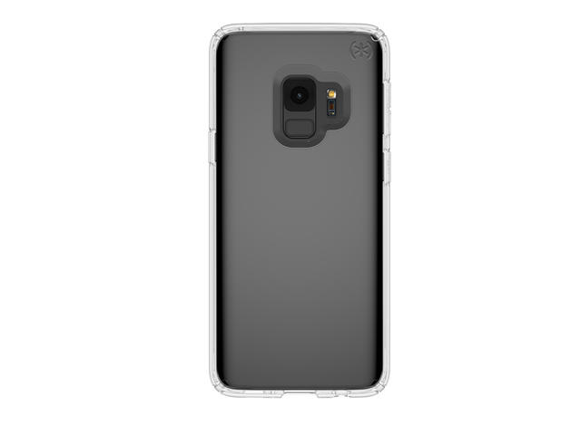 Калъфи Speck Galaxy S9+ Presidio Clear