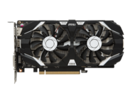 Видео карти MSIGeForce GTX 1050 2GT OCV1
