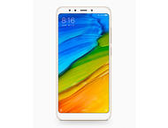 Смартфони Xiaomi Redmi 5 32GB, златист цвят