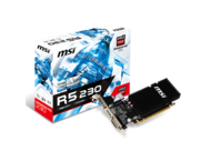Видео карти MSI Radeon R5 230 1GD3H LP