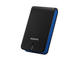 Външни батерии ADATA P16750 16750mAh, в черно-синьо