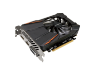 Видео карти Gigabyte Radeon RX 560 OC 4G