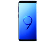 Смартфони Samsung Galaxy S9 Plus, 64GB, син цвят