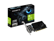 Видео карти GIGABYTE GeForce GT 730 GV-N730D5-2GL