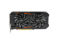 Видео карти Gigabyte GeForce GTX 1050 Ti Windforce 4G