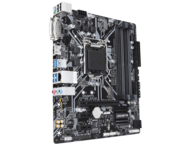 Дънни платки Gigabyte Z370M DS3H