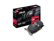 Видео карти ASUS Phoenix Radeon RX 550 4G