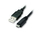 Кабели и Адаптери VCom кабел USB 2.0 AM / Micro USB M - CU271-1.8 метра