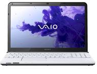 Лаптопи Sony VAIO E (бял)