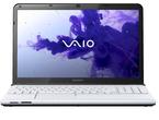 Лаптопи Sony VAIO E (бял)