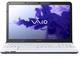 Лаптопи Sony VAIO E (бял)