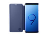 Калъфи Samsung Flip Wallet за Galaxy S9+ в синьо