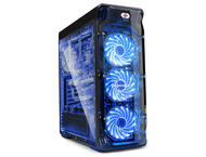 Кутии Segotep ATX - LUX-II-B