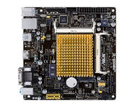 Дънни платки ASUS J1800I-C/CSM