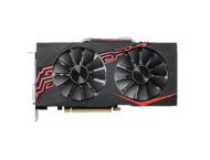 Видео карти Asus Expedition GeForce EX-GTX1060-6G