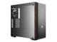 Кутии CoolerMaster MasterBox MB600L Red