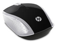 Мишки HP 200 Wireless Mouse Pike Silver