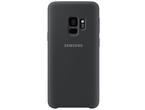 Калъфи Samsung S9+  Silicone Cover, в черно