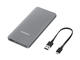 Външни батерии Samsung ULC Battery Pack 10 000mAh, в сиво
