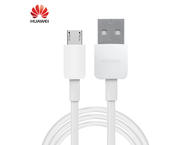 Кабели и Адаптери Huawei microUSB Cable бял цвят