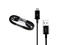 Кабели и Адаптери Samsung USB DataCable черен  цвят