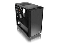 Кутии Thermaltake Versa H17 Black
