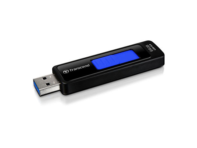 USB памети 64GB Transcend JetFlash 760
