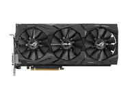 Видео карти ASUS ROG STRIX Radeon Vega 56 O8G GAMING