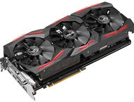 Видео карти ASUS ROG STRIX Radeon RX VEGA 64 O8G GAMING